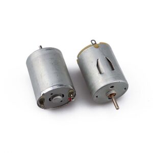 brush dc motors